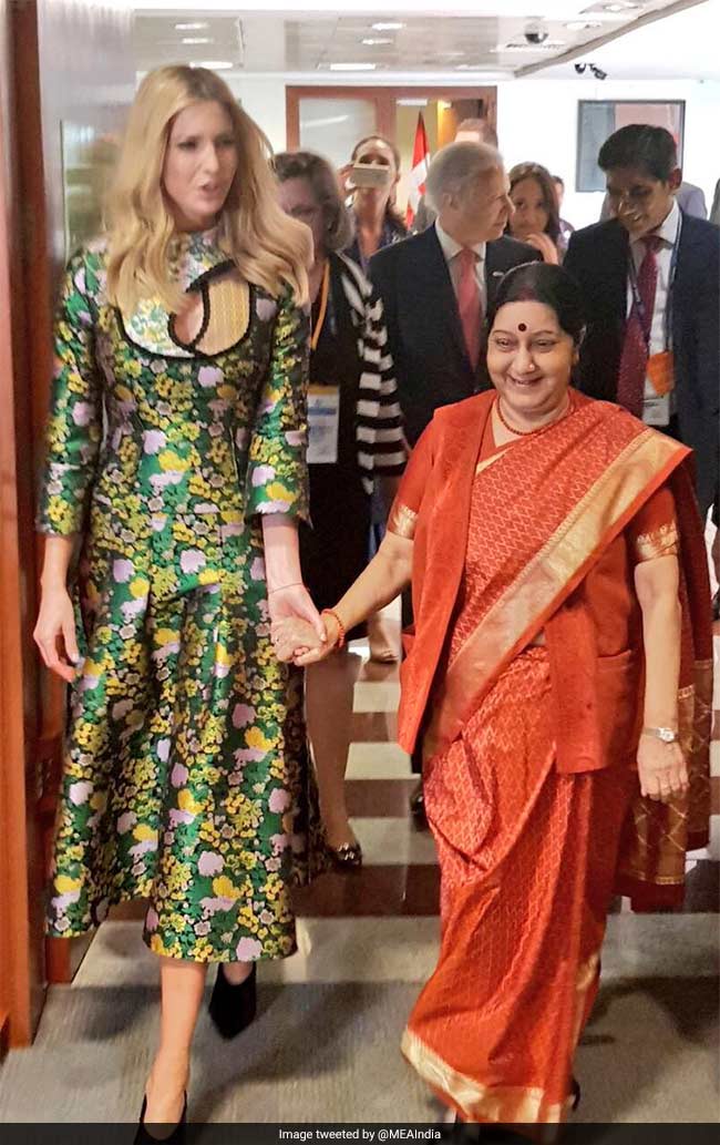 ivanka sushma twitter 650