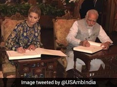 PM Modi Hosts Ivanka Trump For Dinner At Falaknuma, Nizam's Grandson Miffed
