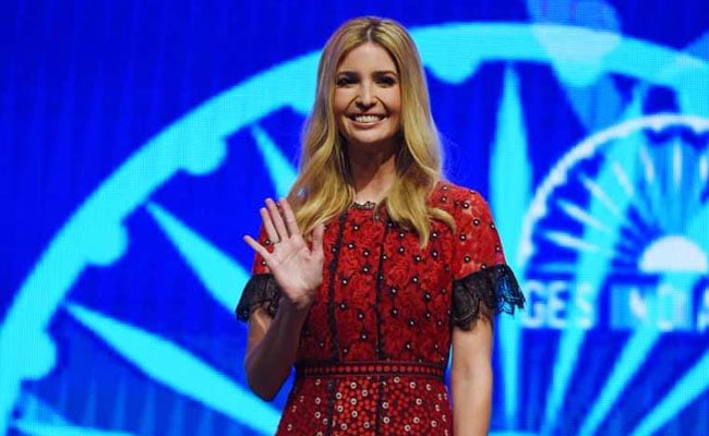 Ivanka Trump Thanks Telangana Chief Minister For His Warm Hospitality