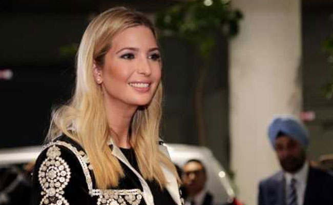 Ivanka Trump To Stress On Fuelling Women-Led Businesses Growth Ivanka Trump To Stress On Fuelling Women-Led Businesses Growth