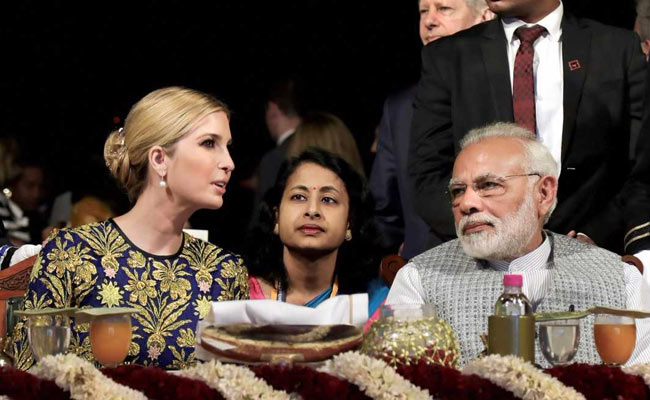 5-Course Meal For Ivanka, PM Modi At Falaknuma Palace. Here's The Menu
