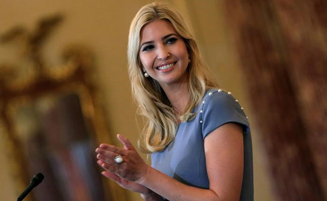 Ivanka Trump To Use Own Bullet-Proof Car In Hyderabad