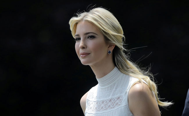 Ivanka Trump's India Trip Amid Questions On Her Clothing Factories Here
