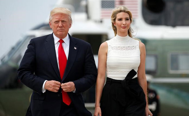 Global Entrepreneurship Summit 2017 A Testament To 'Strong' India-US Friendship: Ivanka Trump