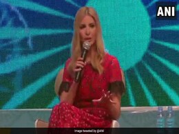 GES सम्मेलन में बोलीं इवांका, जेंडर गैप को खत्म करने के लिए पुरुषों का योगदान जरूरी GES सम्मेलन में बोलीं इवांका, जेंडर गैप को खत्म करने के लिए पुरुषों का योगदान जरूरी