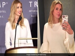 ऐसी है इवांका ट्रंप की लाइफ, पसंद है सेल्फी लेना और पहनती हैं खुद के डिजाइन किए कपड़े ऐसी है इवांका ट्रंप की लाइफ, पसंद है सेल्फी लेना और पहनती हैं खुद के डिजाइन किए कपड़े