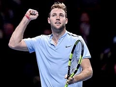 ATP World Tour Finals: Jack Sock Edges Marin Cilic To Keep Hopes Alive