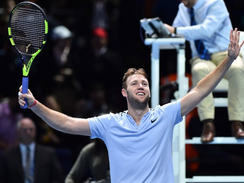 ATP World Tour Finals: Jack Sock Downs Alexander Zverev To Make Semis, Roger Federer Haunts Marin Cilic