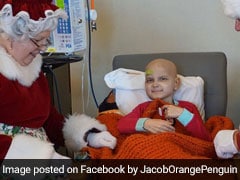 Thousands Of Strangers Gave A Sick 9-Year-Old An Early Christmas; He Died Days After Celebrating