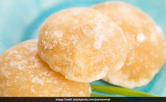 jaggery is a good source of iron