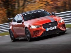 Jaguar Updates XE SV Project 8 For Even Better Performance