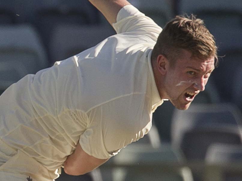England Bowler Jake Ball Available For Ashes Opener, Says
