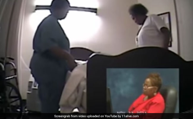 A Dying Vet Needed CPR. Hidden Video Shows His Nurse Laughing Instead.