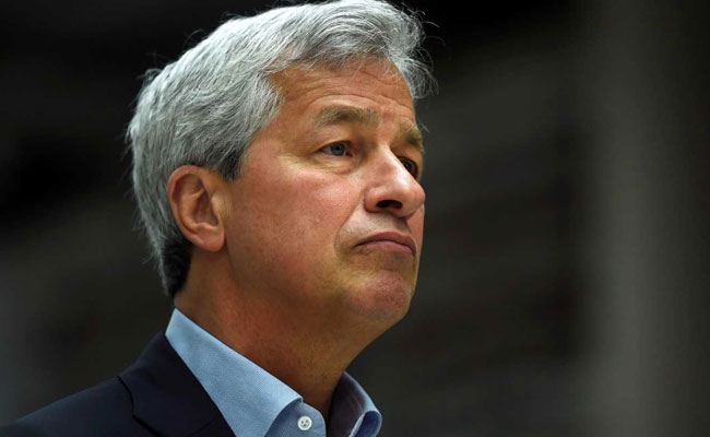 JPMorgan CEO Says New US President Likely In 2021