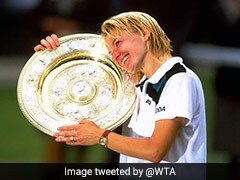 Jana Novotna, Former Wimbledon Champion, Dies Aged 49