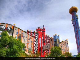 Tourists Crowd 'Theme Park' In Japan. It Turned Out To Be A Garbage Plant Tourists Crowd 'Theme Park' In Japan. It Turned Out To Be A Garbage Plant