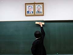 Kim Portraits And Death Threats: Life At A North Korean School In Japan