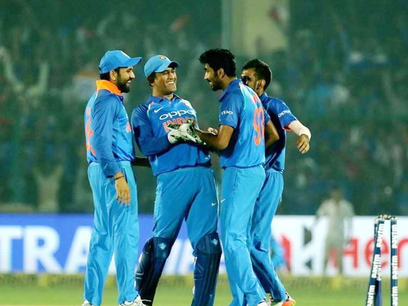 3rd T20I: Bumrah, Chahal Shine As India Beat New Zealand By Six Runs To Win Series 2-1