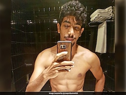 India vs Sri Lanka: Jasprit Bumrah Picture Shows Off His Raised Fitness Bar India vs Sri Lanka: Jasprit Bumrah Picture Shows Off His Raised Fitness Bar