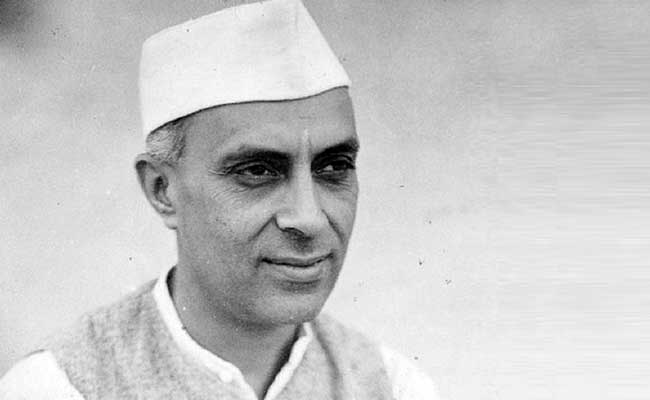 PM Modi Pays Tributes To Jawaharlal Nehru On His Birth Anniversary