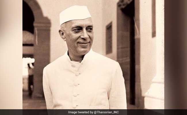 jawaharlal nehru