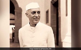 BJP Targets Jawaharlal Nehru In Video On Partition, Congress Hits Back