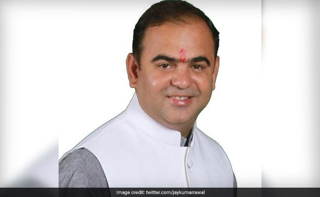 Maharashtra Minister To Sue NCP Leader Over 'Baseless' Land Scam Allegations