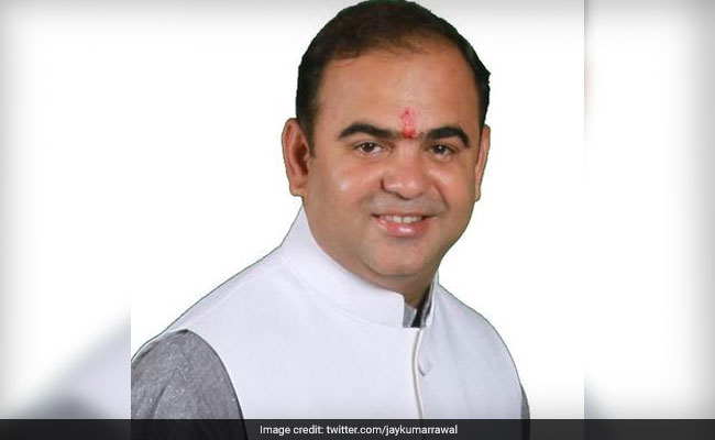 Maharashtra Minister To Sue NCP Leader Over "Baseless" Land Scam Allegations