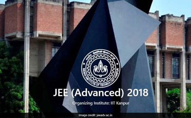JEE Advanced 2018: IIT Kanpur Releases Master Question Paper