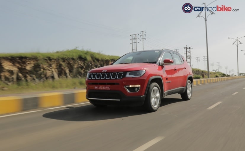 jeep compass petrol performance