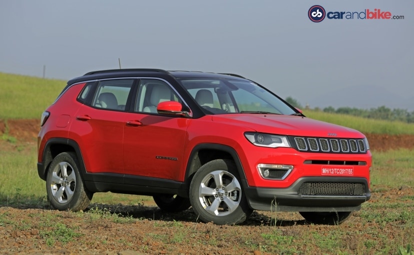 jeep compass review