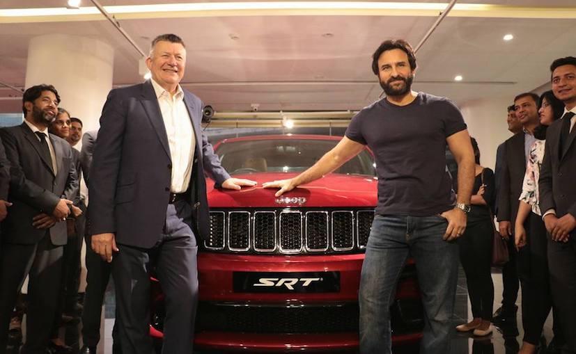 When Irony Strikes: Saif Ali Khan Buys A Car Worth More Than Chef's First Day Collection