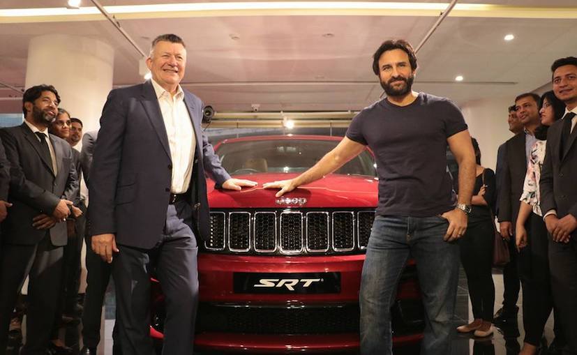 jeep grand cherokee srt saif ali khan