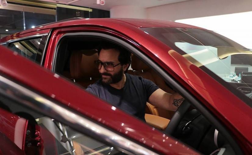 jeep grand cherokee srt saif ali khan