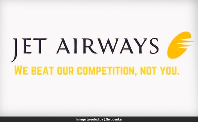 Not Ours, Says Jet Airways On Viral Ad That Mocked IndiGo