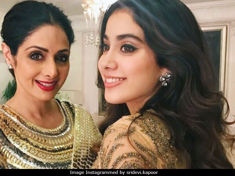 Children's Day: Sridevi's Daughters Jhanvi And Khushi Have Inherited Mom's Style Genes