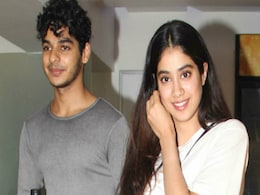 Jhanvi Kapoor's Bollywood Debut Is With Ishaan Khattar. Details Here Jhanvi Kapoor's Bollywood Debut Is With Ishaan Khattar. Details Here