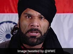 Jinder Mahal Issues New Threat To Triple H Ahead Of WWE Mega-Event In India