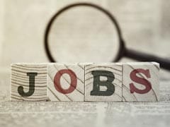 Central Government Jobs Go Up 2.53 Lakh In Two Years