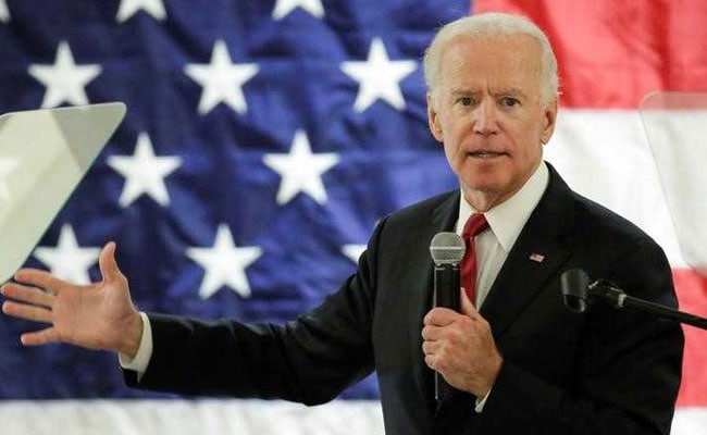 Joe Biden Says Strategic Partnership With India 'Important To US Security'