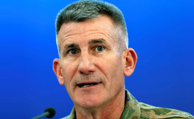 No Change In Pak Behaviour Despite Trump's Tough Line: US General