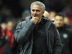 Jose Mourinho Accuses Manchester City Of Lack Of 'Education'
