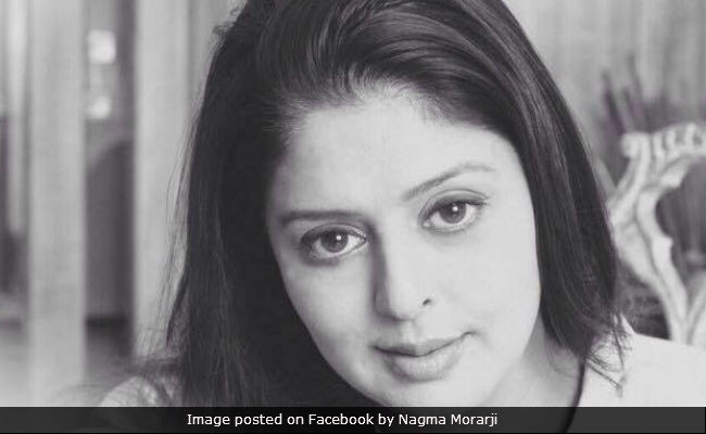 Is The Risque <I>Julie 2</i> Based On Nagma's Life? 'News To Me,' She Says