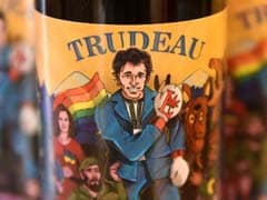 A Perfect Pint? Justin Trudeau Now Has A Craft Beer Named After Him