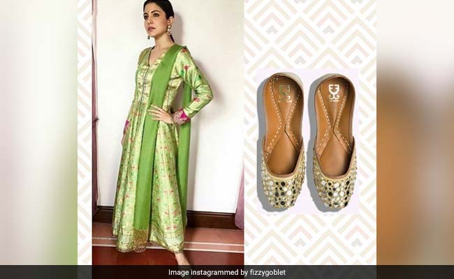 Love Juttis? You've Got To Check Out These 7 Websites