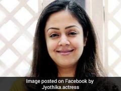 Jyothika X Video - Jyothika: Latest News, Photos, Videos on Jyothika - NDTV.COM