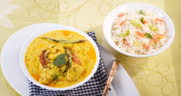 kadhi recipe