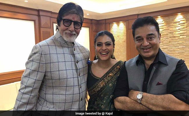 Star-Studded Kolkata International Film Festival With Amitabh Bachchan, Kajol And Others