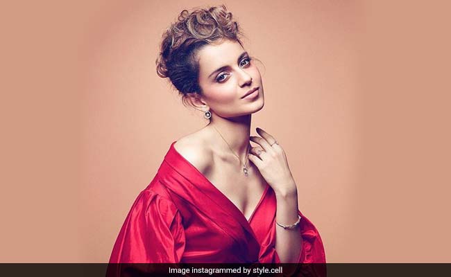 How To Style Your Curls Like Kangana Ranaut