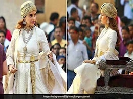 बाहुबली के राइटर ने 'मणिकर्णिका' विवाद पर दिया बयान, बोले- 'परेशान होने की जरूरत नहीं' बाहुबली के राइटर ने 'मणिकर्णिका' विवाद पर दिया बयान, बोले- 'परेशान होने की जरूरत नहीं'